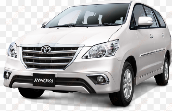 super white ii - toyota innova 2016 png
