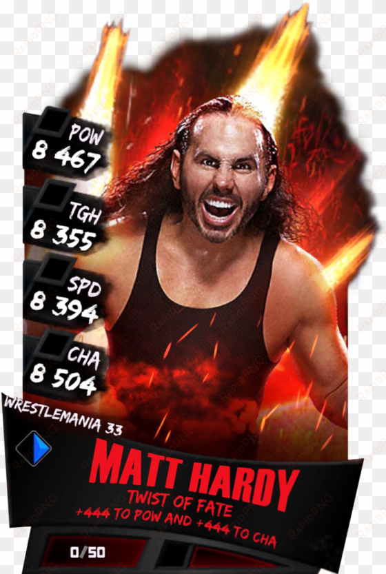 supercard matthardy s3 13 ultimate christmas - wwe supercard brock lesnar