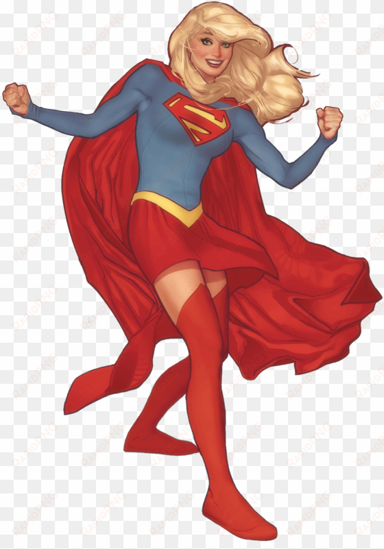 supergirl - supergirl rebirth #1 variant