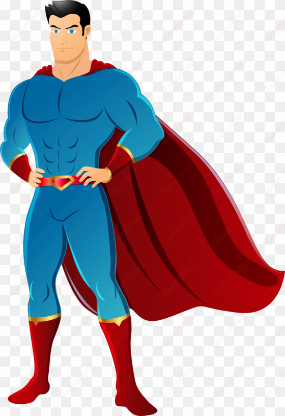 superhero png