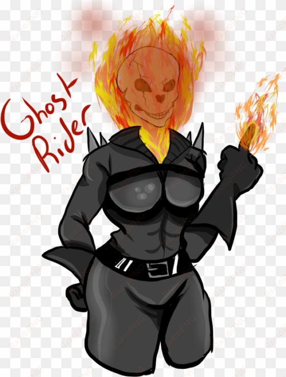 superhero sunday - alejandra jones lady ghost rider deviantart