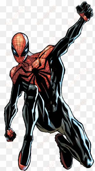 superior spider-man profile - superior spiderman
