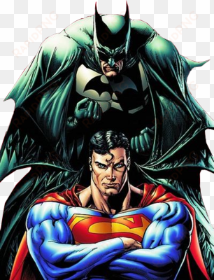 superman flying png batman and superman psd, vector - batman and superman as friends