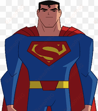superman - justice league action characters