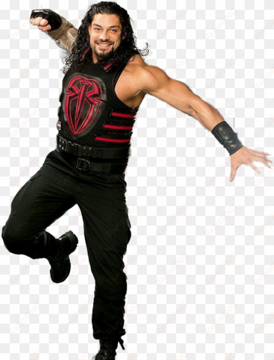 superman punch - roman reigns symbol png