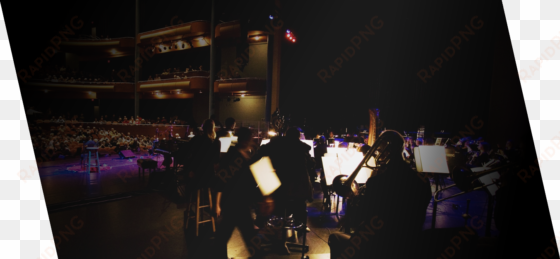 support live music - convention
