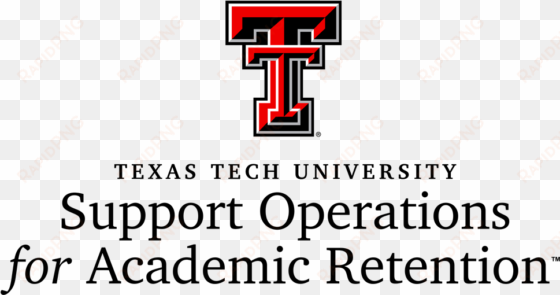 support operations for academic retention provides - holland ncaa texas tech university tire cover white