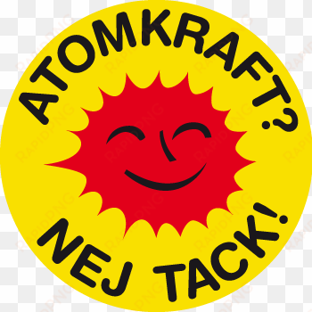 support this campaign by adding to your profile picture - atomkraft nein danke