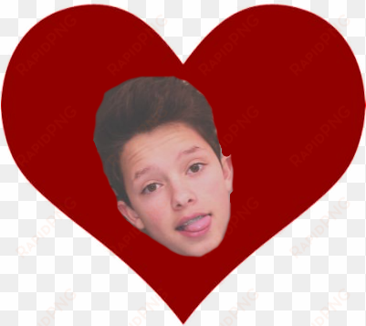 support this campaign by adding to your profile picture - jacob sartorius face png