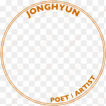 Support This Campaign By Adding To Your Profile Picture - Jonghyun Poet Artist Png transparent png image