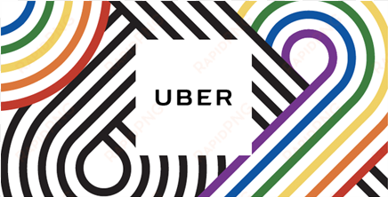 supporting inclusivity and accessibility - uber pride logo