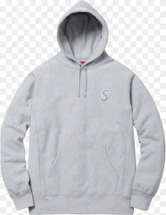 supreme box logo hoodie grey - supreme box logo hoodie grey fw17