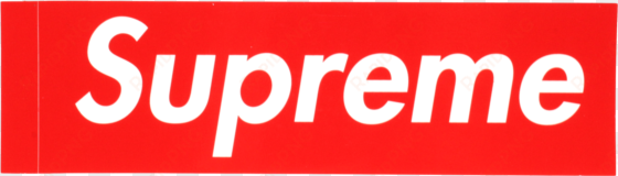 supreme box logo png