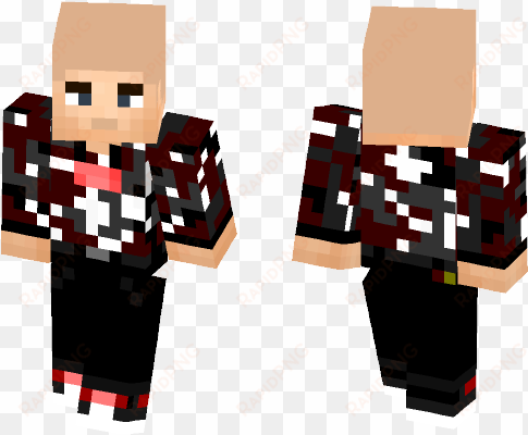 Supreme Camo Box Logo Hype Beast - Tobey Maguire Spiderman Minecraft Skin transparent png image