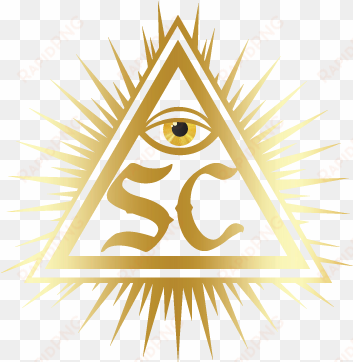 supreme collective cannabis online - eye of god symbol