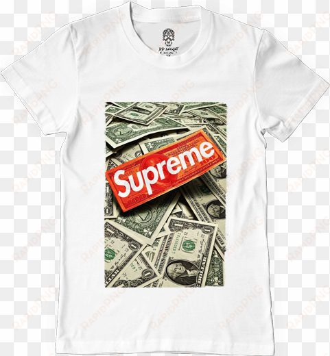 supreme money - freng supreme t shirt original w5095 iphone x case