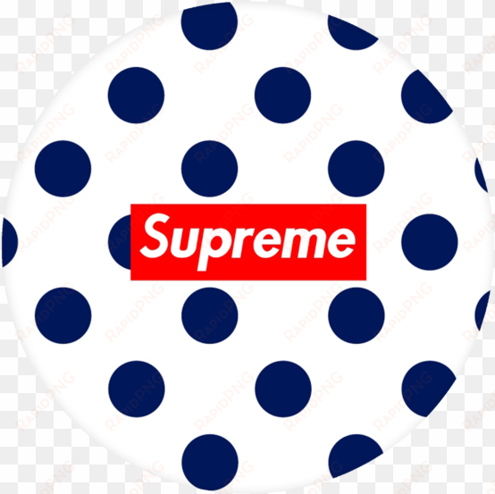 supreme pop grip - supreme