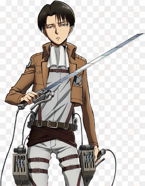 surprised to see corporal levi on my cosplay list no - attack on titan levi png