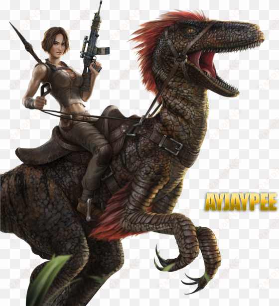 survival evolved renders - ark survival evolved png