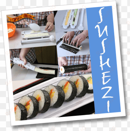 sushi bazooka 2 - sushezi bazooka sushi maker