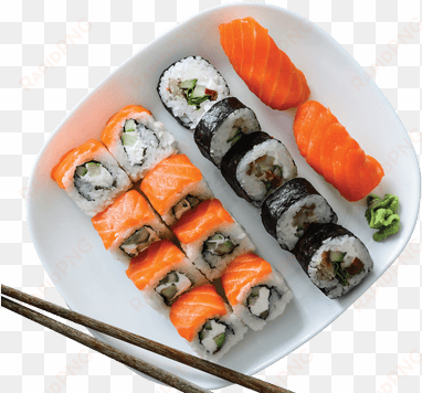 sushi - california roll