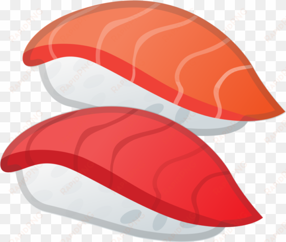 sushi icon - 壽司 emoji