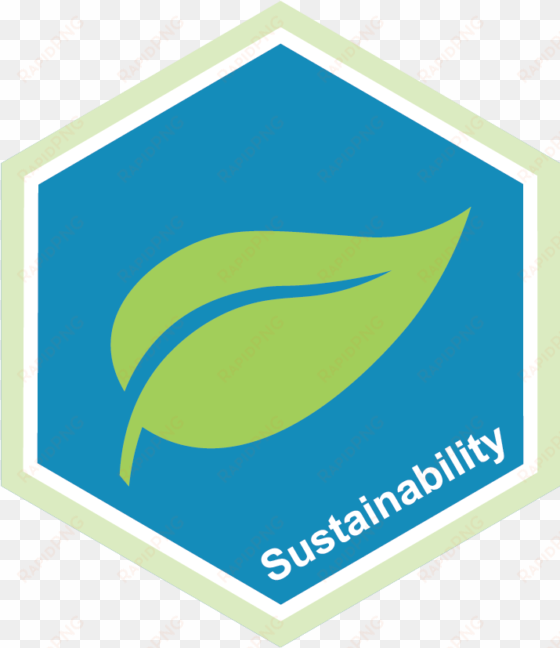 sustainability badge