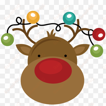 svg at getdrawings com free for personal use - reindeer clip art png