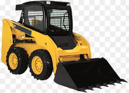 Svg Black And White Images Of Yellow Logo Spacehero - John Deere 315 Skid Steer transparent png image