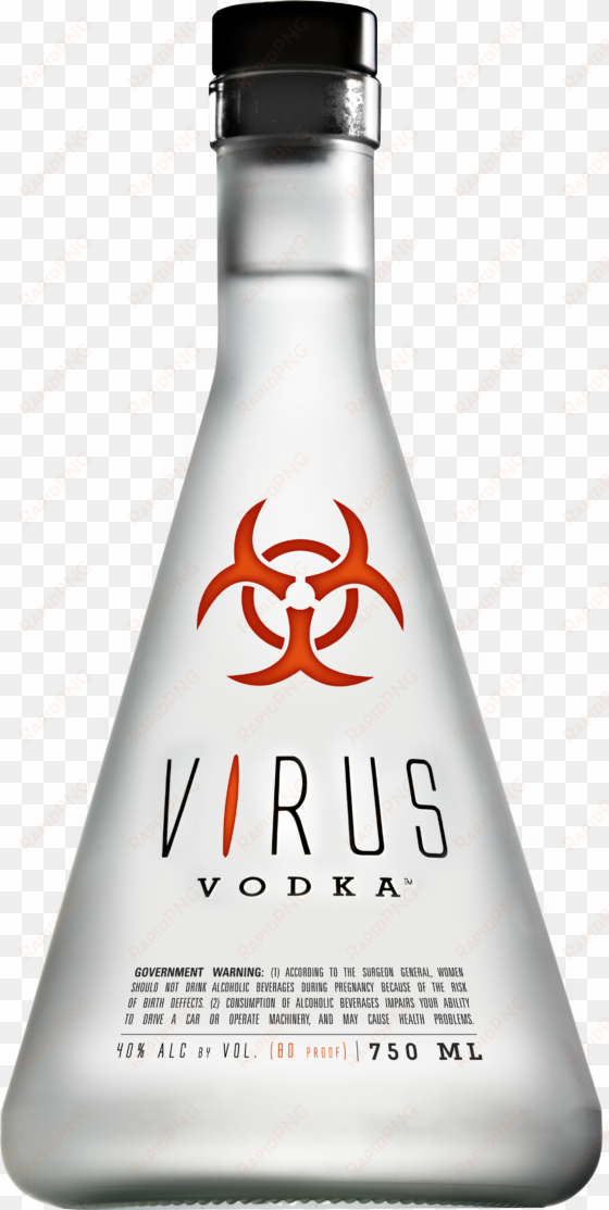 svg free stock virus vodka brands bottles design pinterest - virus vodka