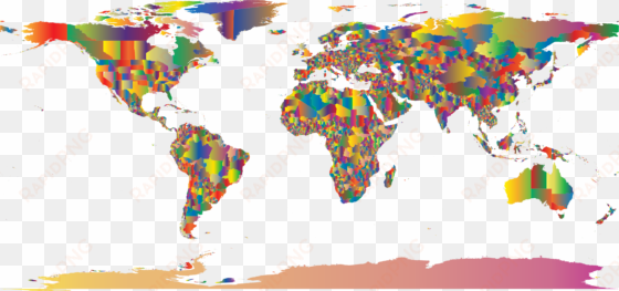 svg freeuse clipart big image png - high resolution world map vector