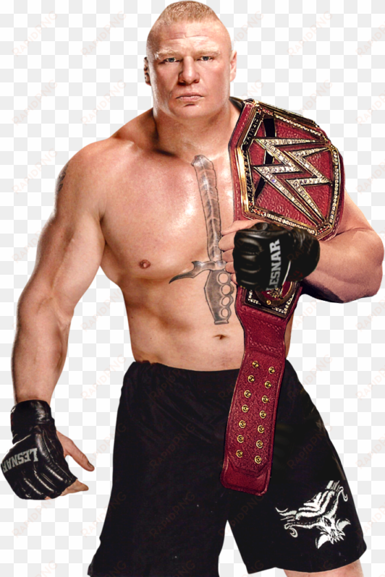 svg freeuse stock universal champion by nibble t nuruddinayobwwe - brock lesnar - wwe 8x10 photo (2016 posed)