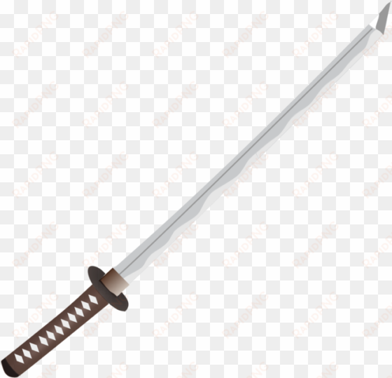 svg japanese sword katana free commercial clipart knife - resident evil alice katana