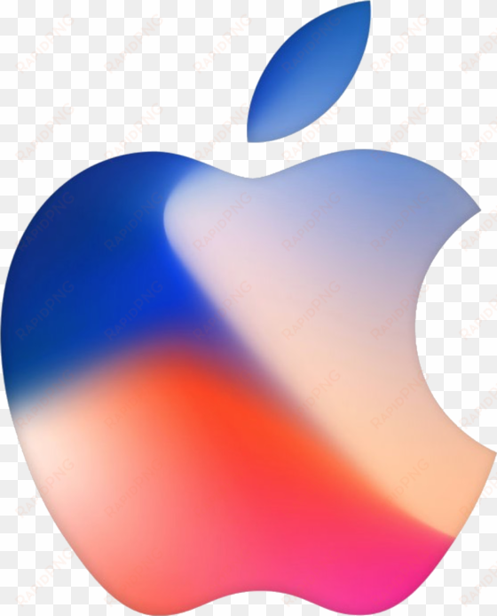 svg library library th anniversary apple logo album - apple logo iphone x