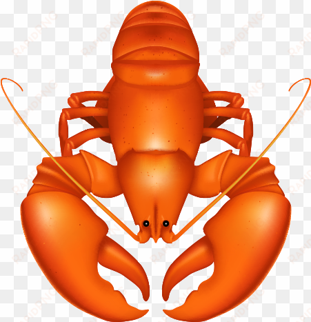 Svg Library Stock Lobster Free Content Clip Art Cartoon - Lobster Clip Art transparent png image