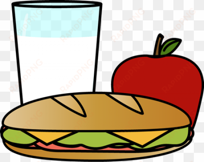 svg library stock lunch clipartaz free collection images - healthy lunch clip art