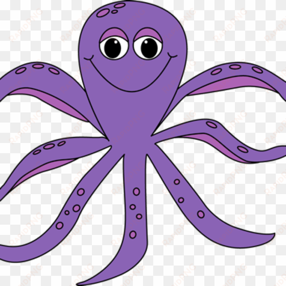 svg royalty free download purple octopus clipart - octopus clip art