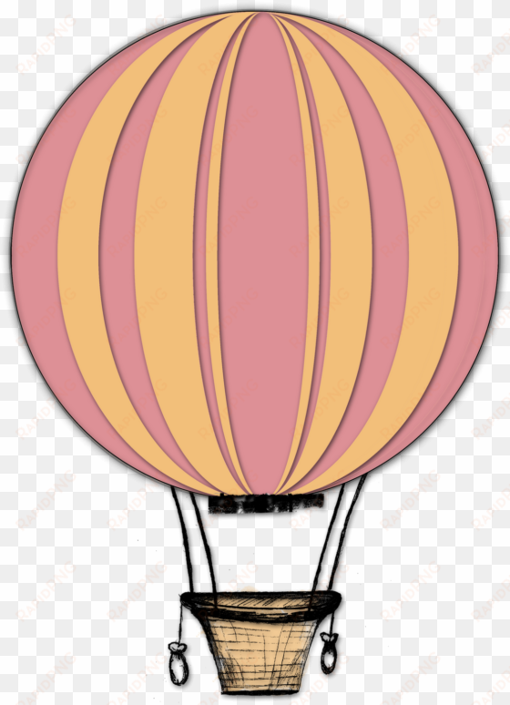 svg royalty free stock balloon clip art - air balloon clipart png