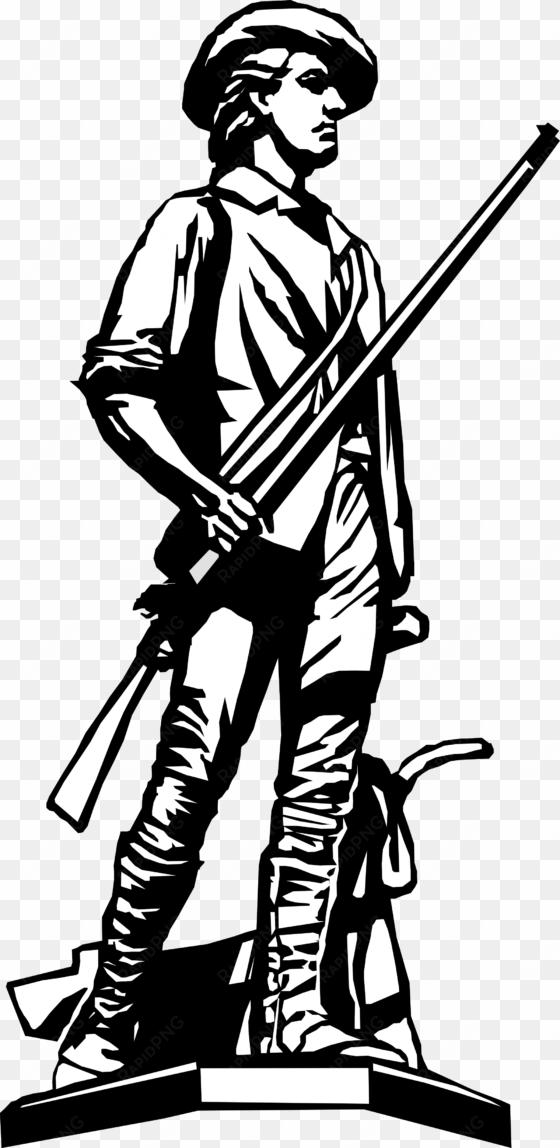 svg royalty free stock patriots drawing american revolution - air national guard