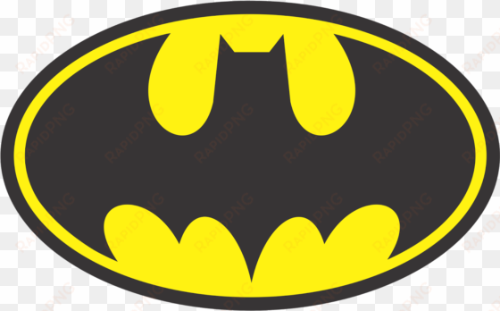 svg transparent batman logo fictional format cdr eps - batman logo logo