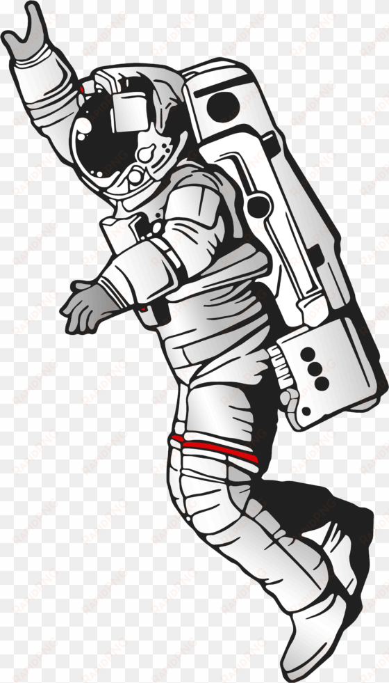 svg transparent collection of high quality free cliparts - spaceman png