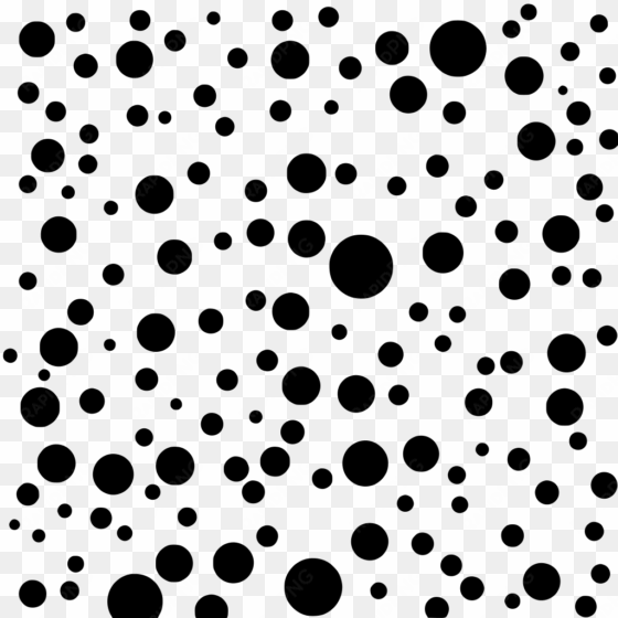 svg transparent patterns dots circles images free image - orange red and indigo polka dots: journal log doodle