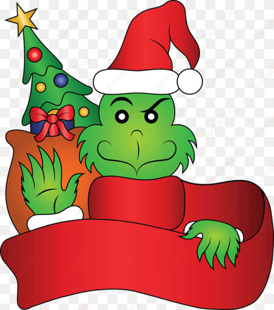 svg transparent stock movie franklin local - how the grinch stole christmas