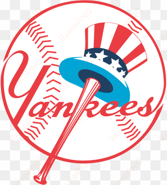 Svg Yankees Logo, Damn Yankees, New York Yankees - Vintage New York Yankees Logo transparent png image