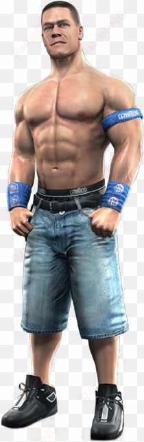 svr2010 render johncena 1695 1000 - wwe 2009 john cena