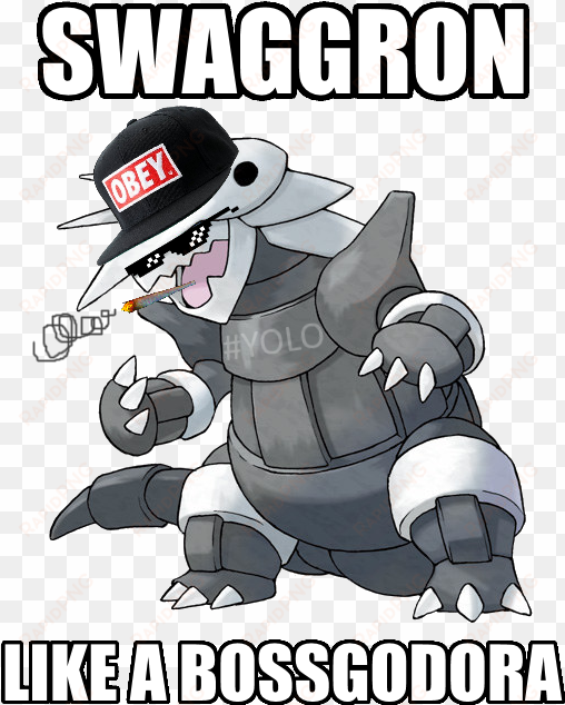 swaggron olo likea bossgodora pokémon go pokémon x - all steel type pokemon names