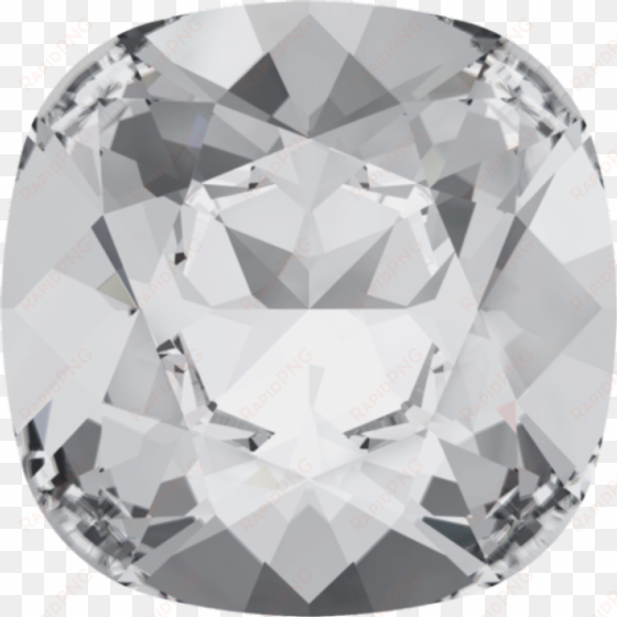 swarovski 4470 cushion cut square fancy stone crystal - swarovski 4470 cushion square stone, 12mm - crystal