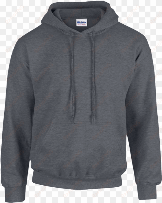 sweatshirts - gildan 18500 dark heather