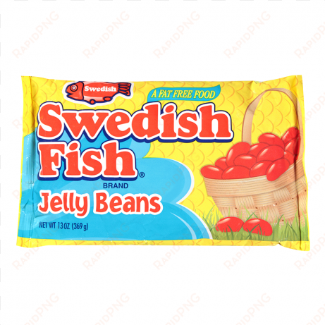 swedish fish jelly beans - swedish fish candy