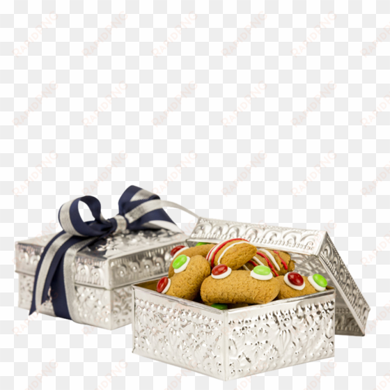 sweet christmas cookies - chocolate